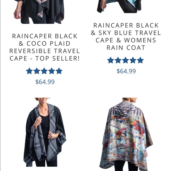 RainCaper Gazebo Green Jackets & Blazers - Rain Caper Gazebo Green